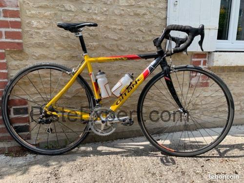 Gitane Mach 1200 fiche technique et avis
